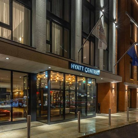 Hotel Hyatt Centric The Liberties Dublino Esterno foto
