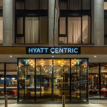 Hotel Hyatt Centric The Liberties Dublino Esterno foto