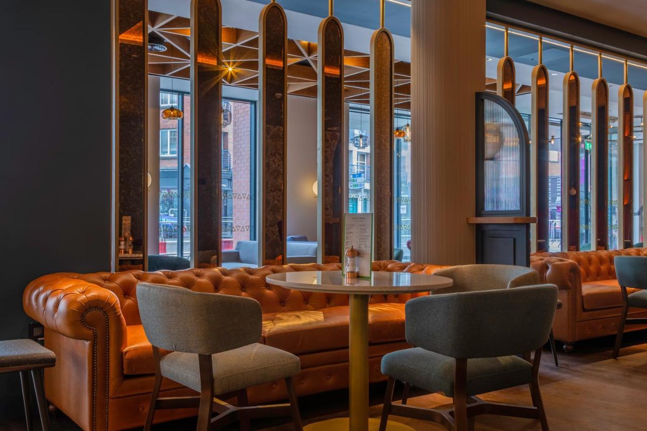 Hotel Hyatt Centric The Liberties Dublino Esterno foto