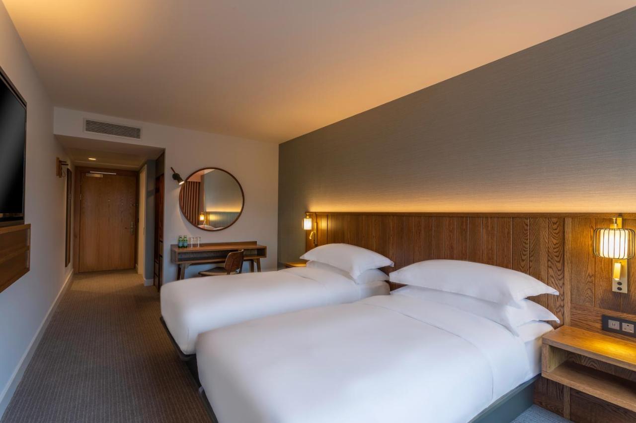 Hotel Hyatt Centric The Liberties Dublino Esterno foto