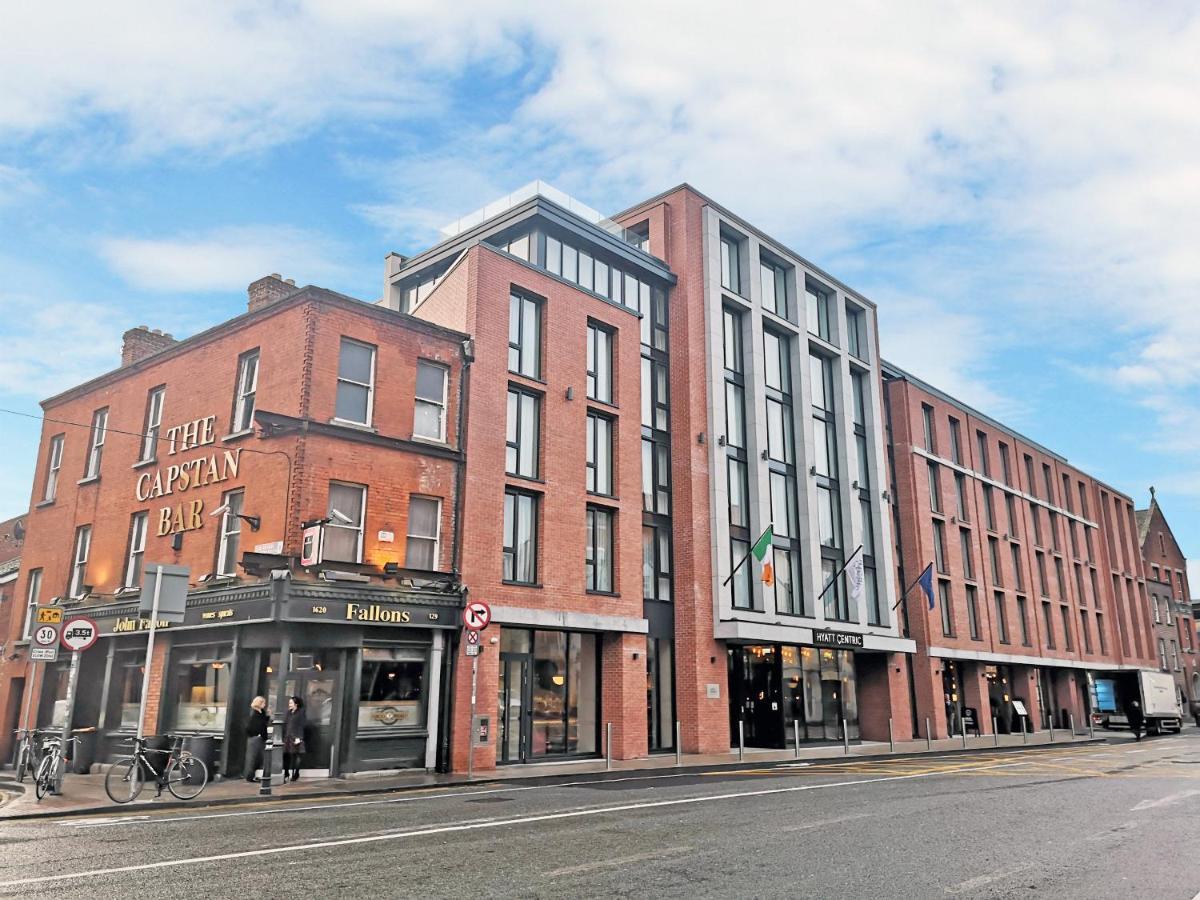 Hotel Hyatt Centric The Liberties Dublino Esterno foto