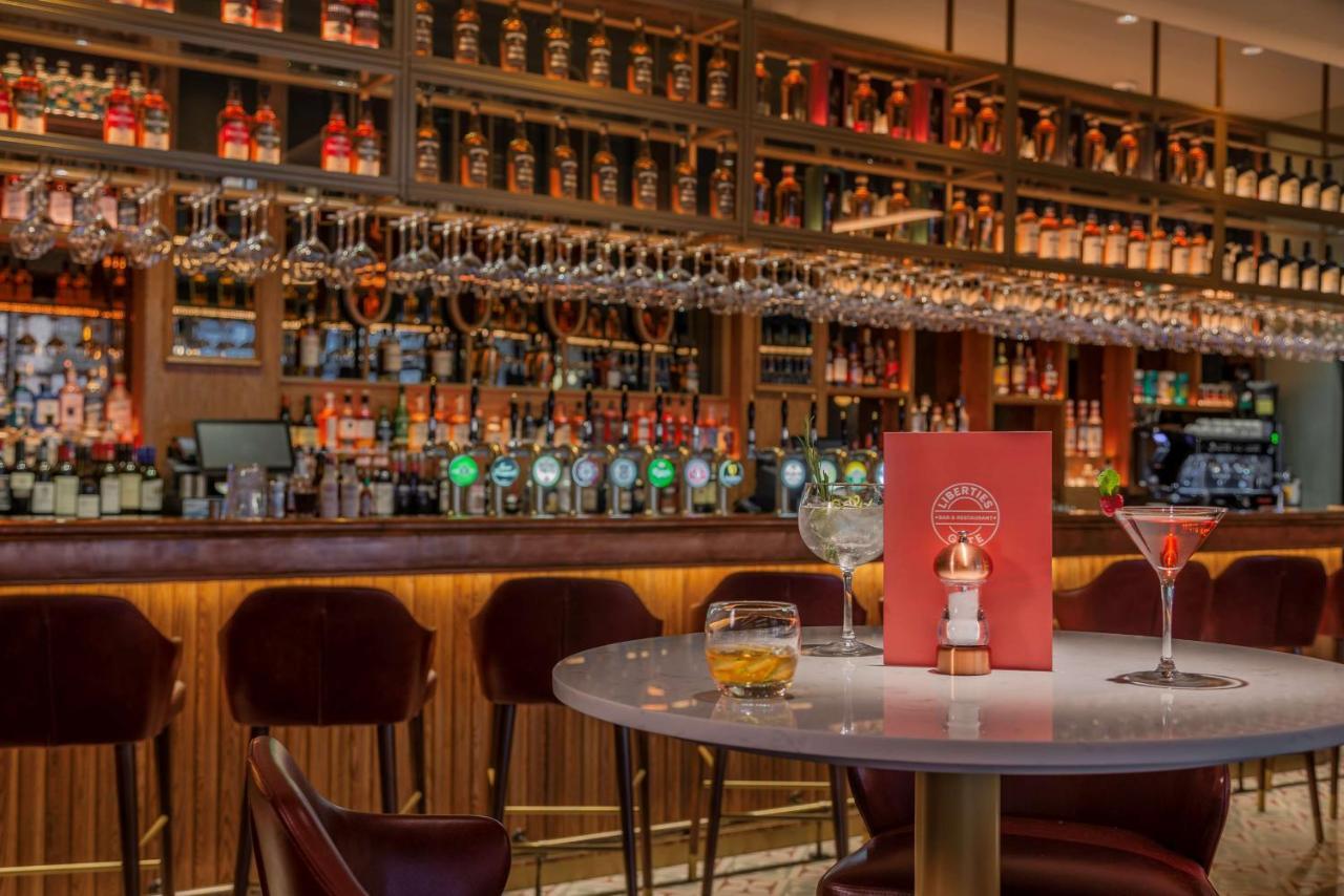 Hotel Hyatt Centric The Liberties Dublino Esterno foto