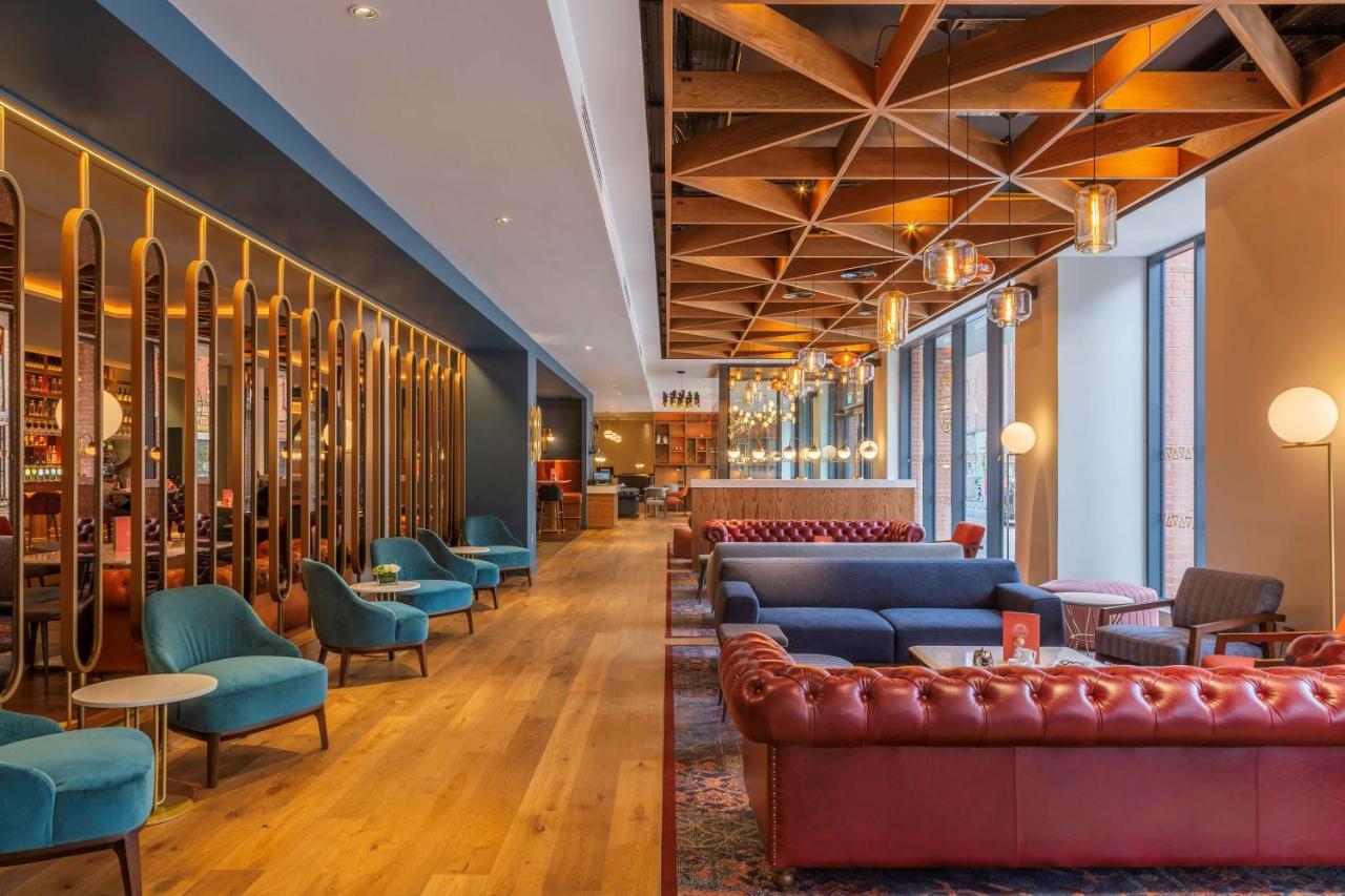 Hotel Hyatt Centric The Liberties Dublino Esterno foto