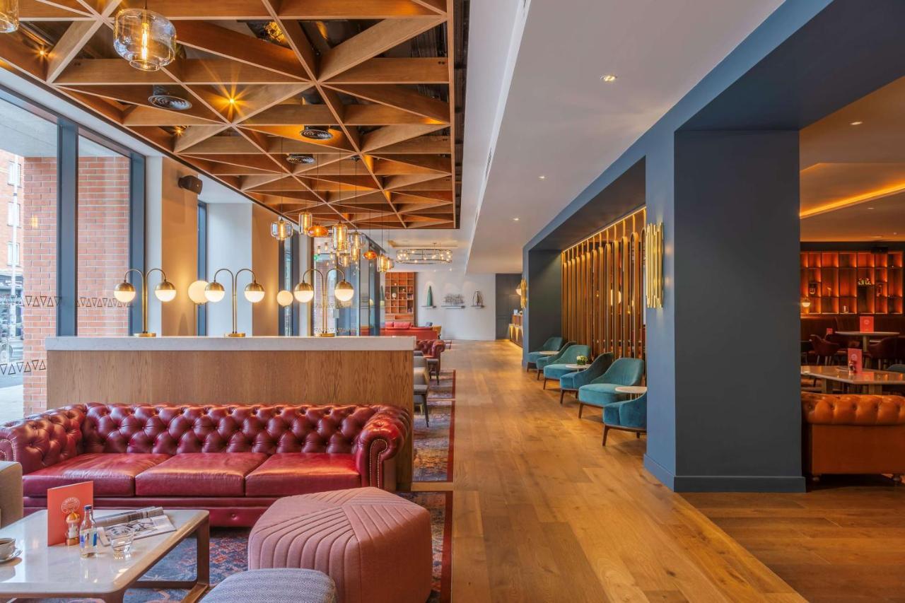 Hotel Hyatt Centric The Liberties Dublino Esterno foto