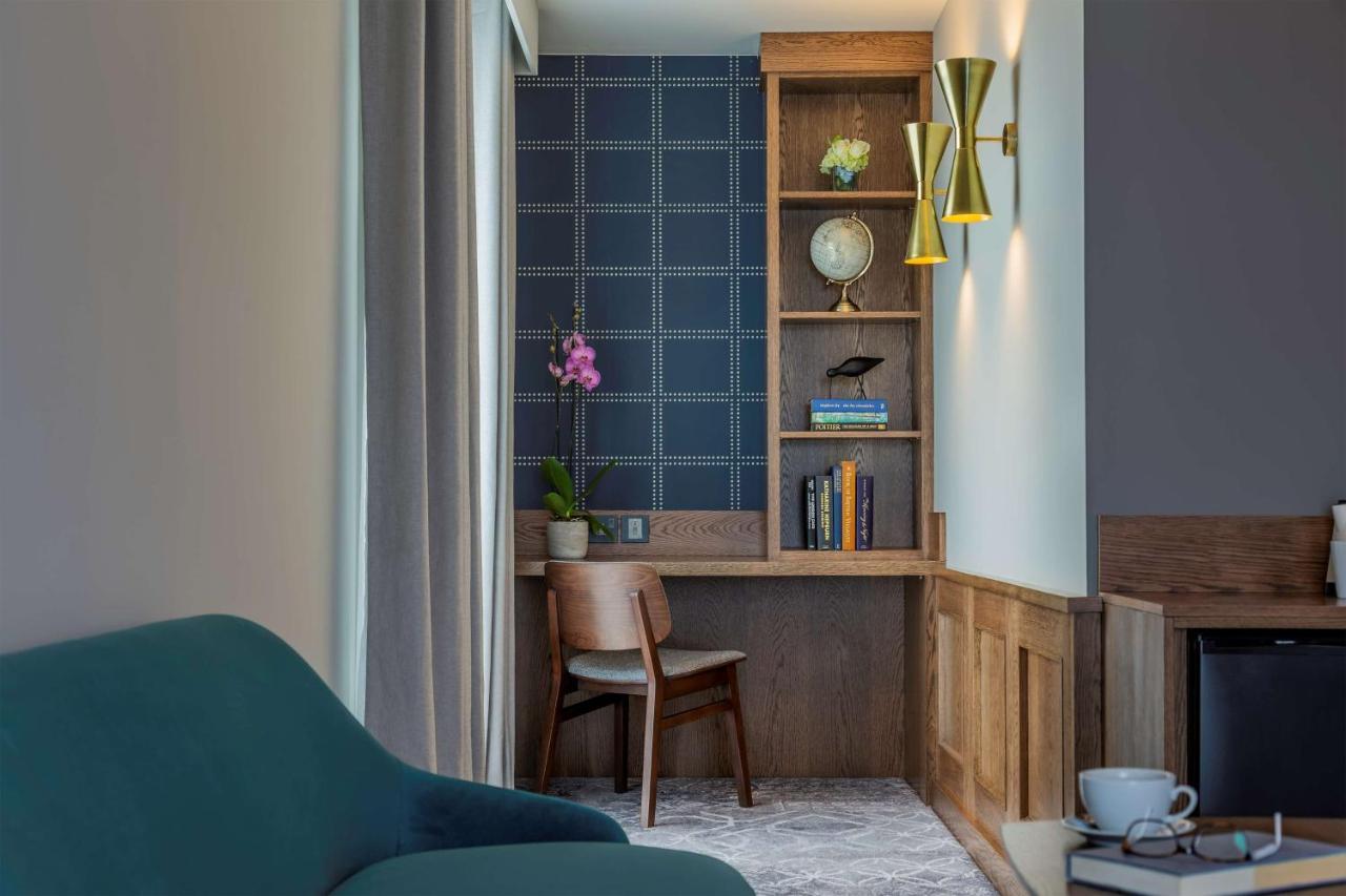 Hotel Hyatt Centric The Liberties Dublino Esterno foto