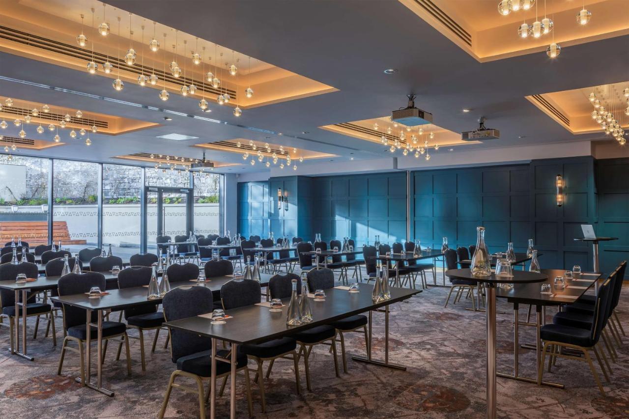 Hotel Hyatt Centric The Liberties Dublino Esterno foto