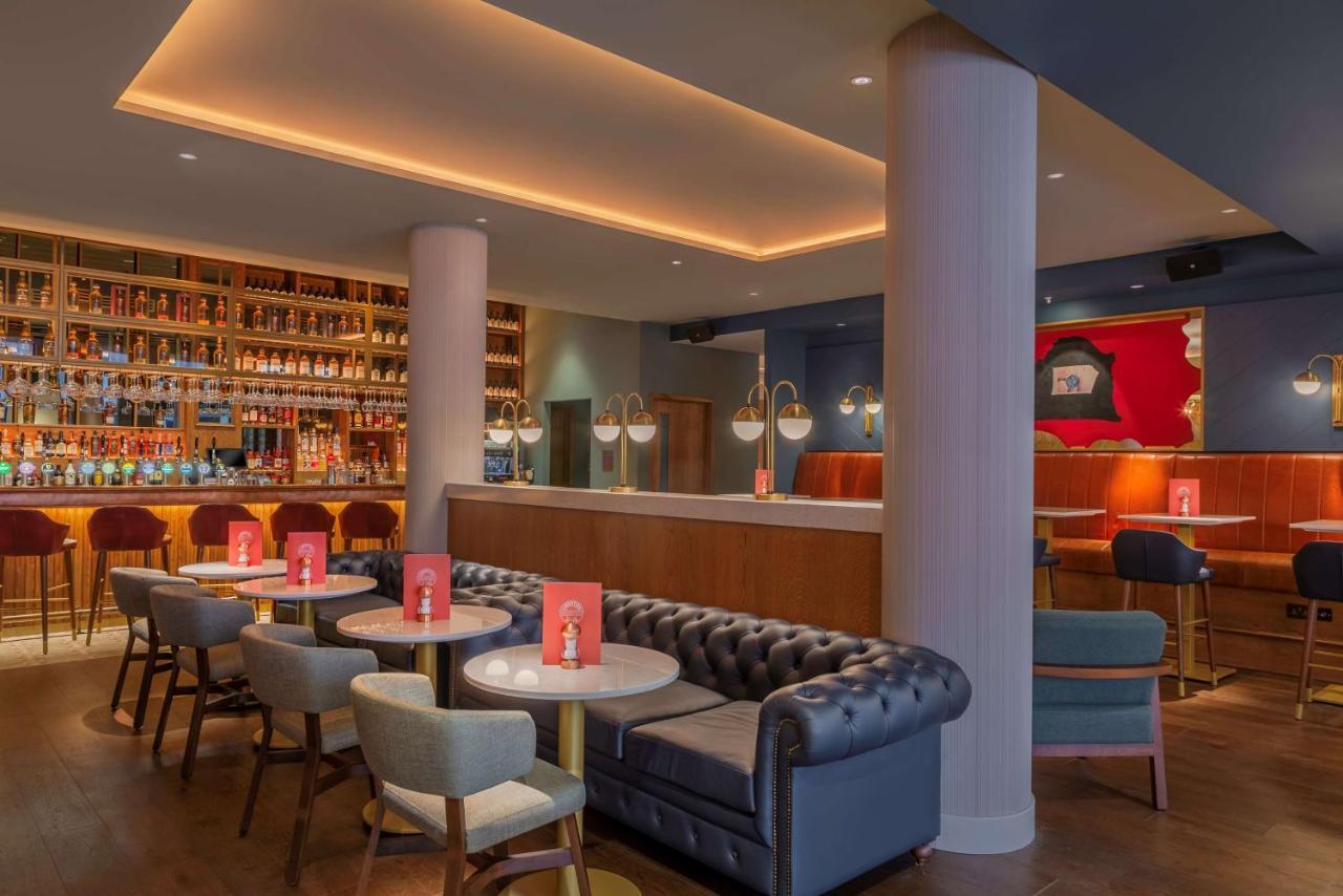Hotel Hyatt Centric The Liberties Dublino Esterno foto