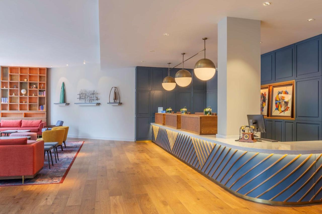 Hotel Hyatt Centric The Liberties Dublino Esterno foto