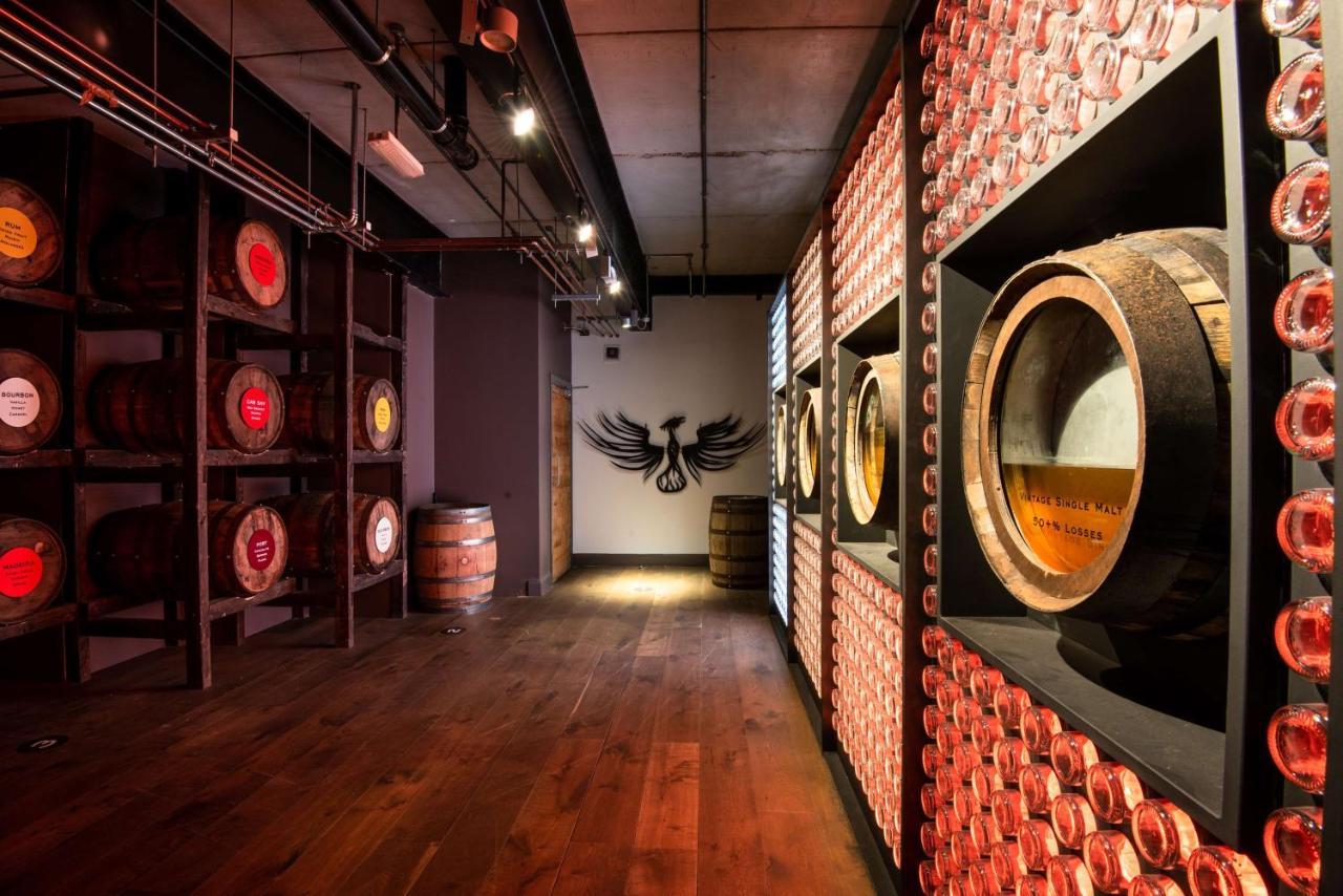 Hotel Hyatt Centric The Liberties Dublino Esterno foto