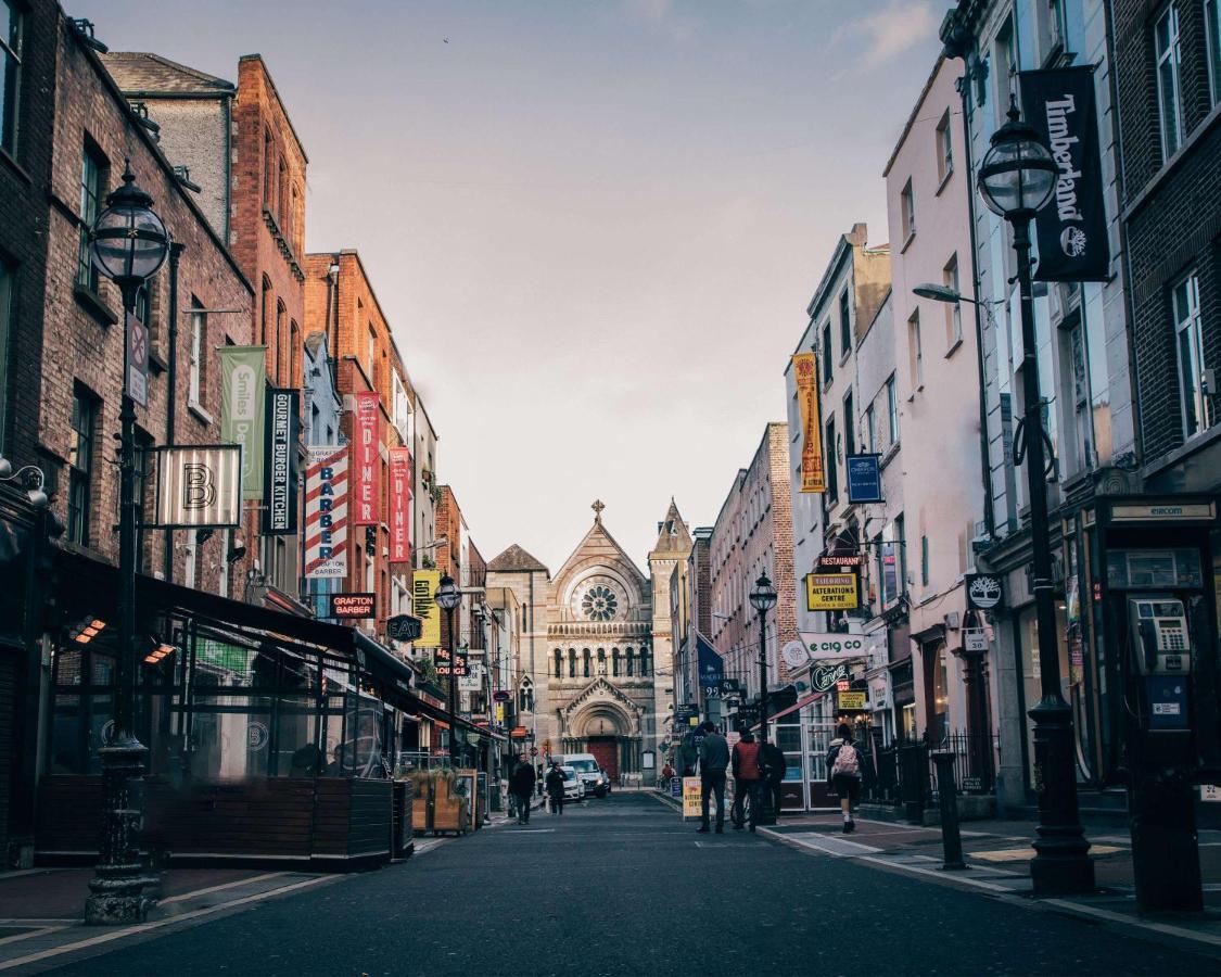 Hotel Hyatt Centric The Liberties Dublino Esterno foto