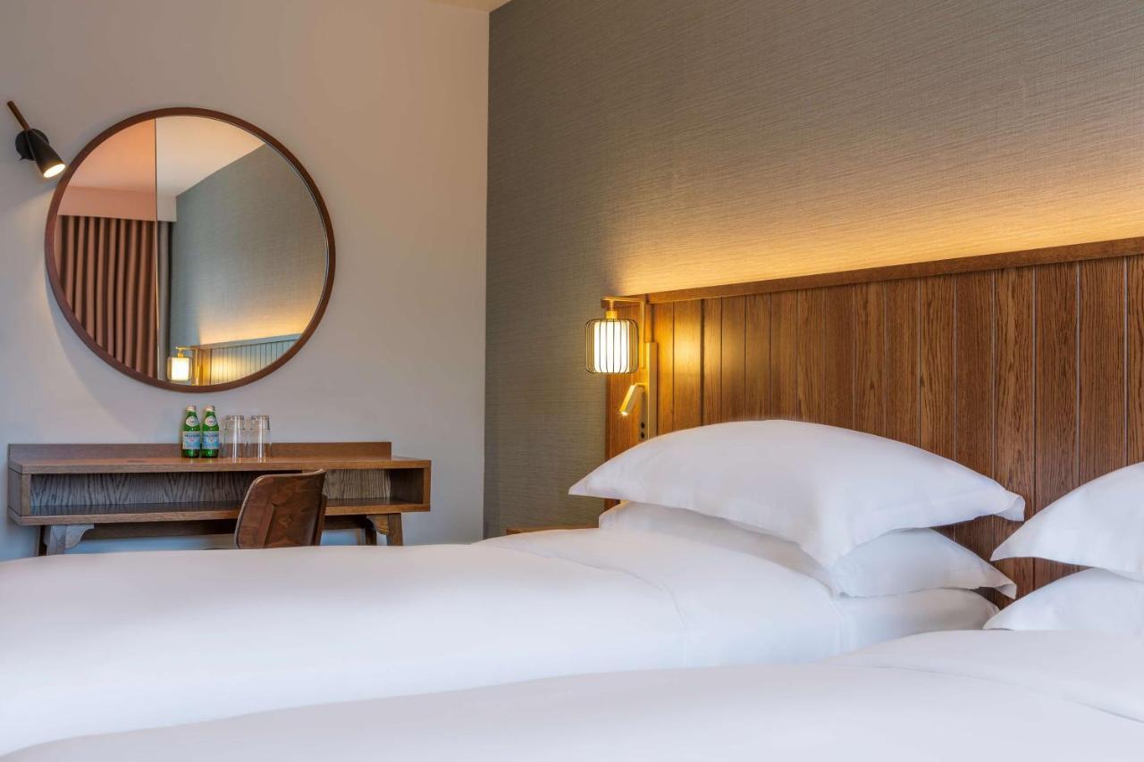 Hotel Hyatt Centric The Liberties Dublino Esterno foto