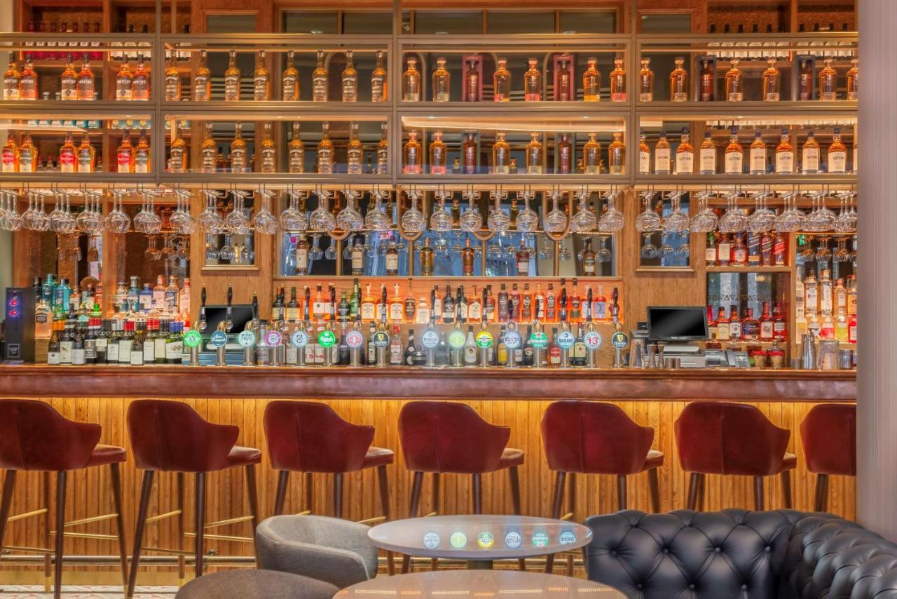 Hotel Hyatt Centric The Liberties Dublino Esterno foto