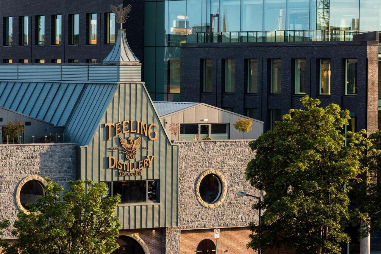 Hotel Hyatt Centric The Liberties Dublino Esterno foto