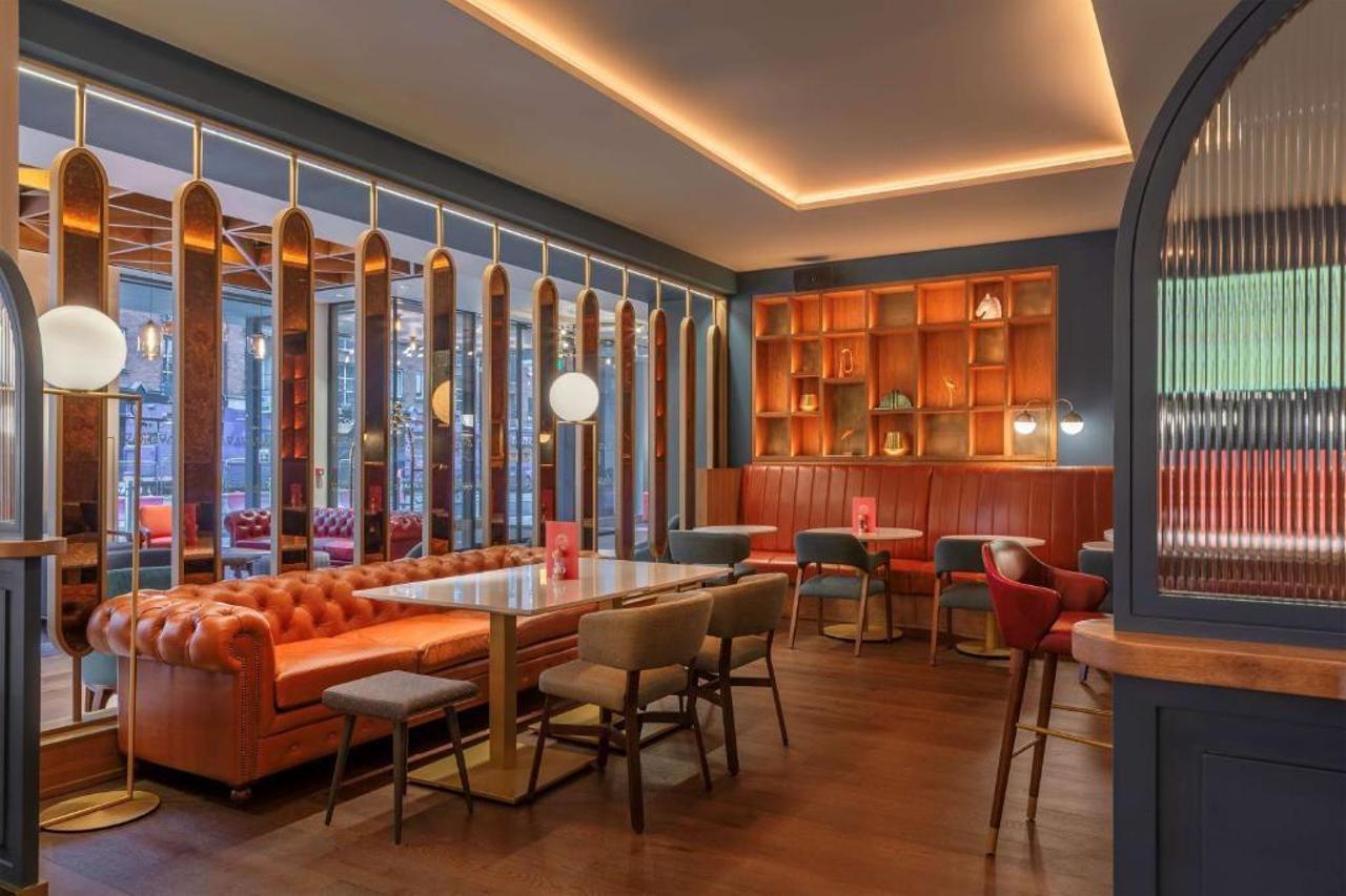 Hotel Hyatt Centric The Liberties Dublino Esterno foto