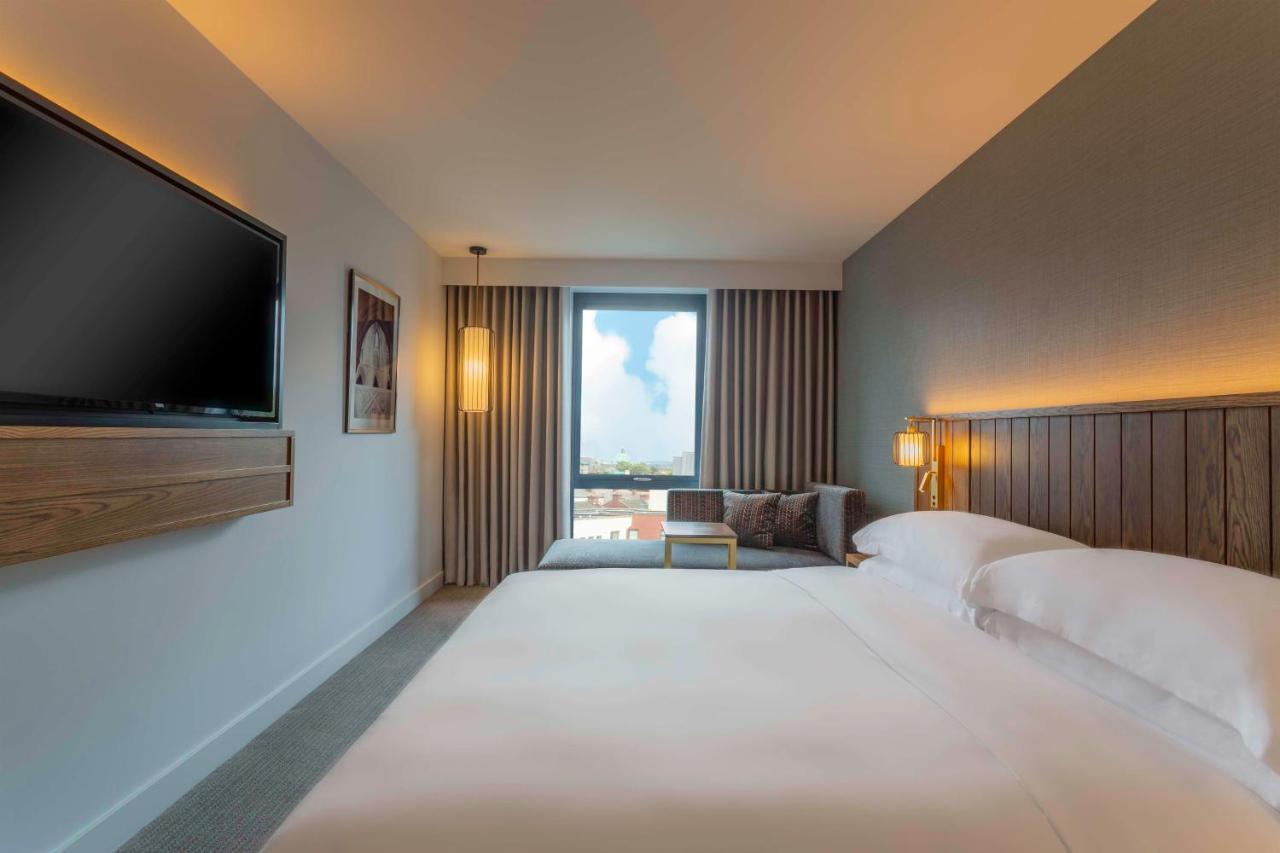Hotel Hyatt Centric The Liberties Dublino Esterno foto