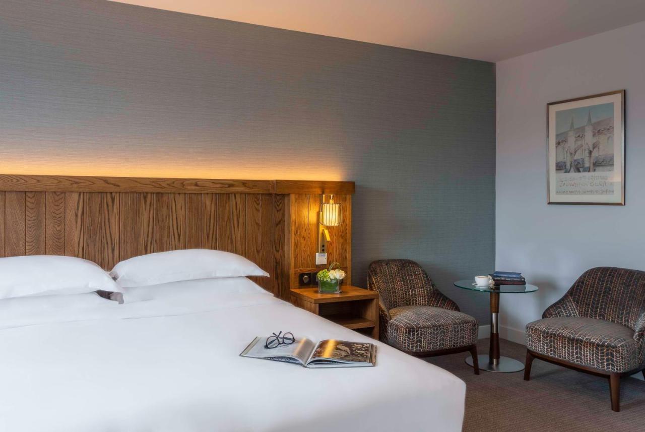 Hotel Hyatt Centric The Liberties Dublino Esterno foto