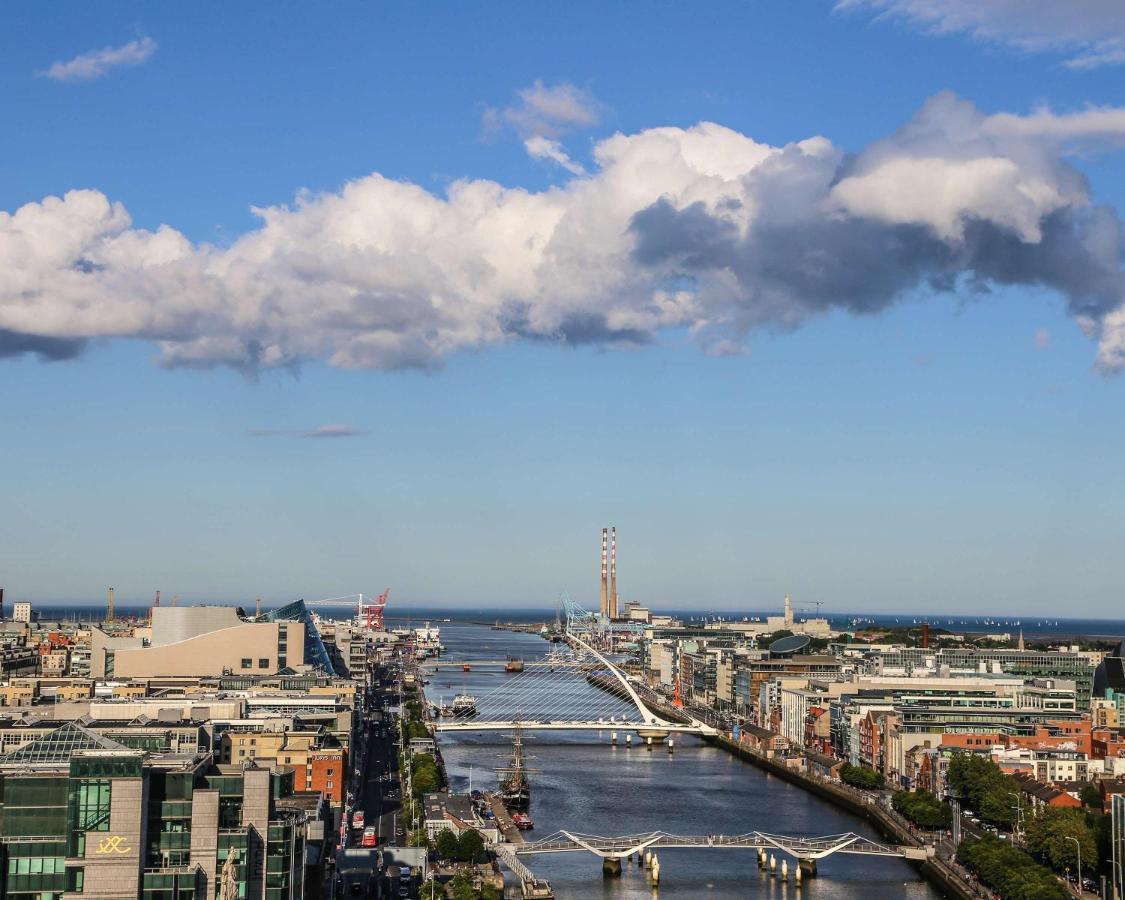 Hotel Hyatt Centric The Liberties Dublino Esterno foto
