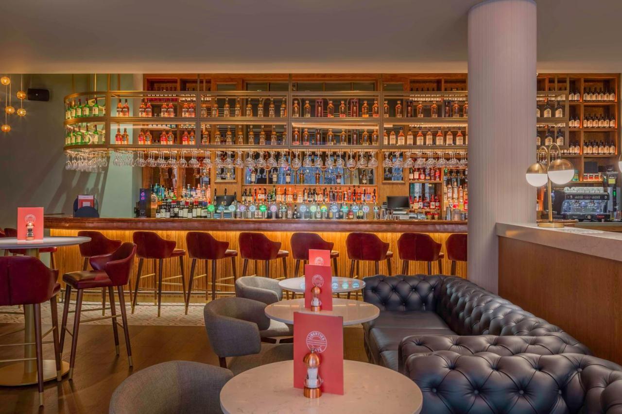 Hotel Hyatt Centric The Liberties Dublino Esterno foto