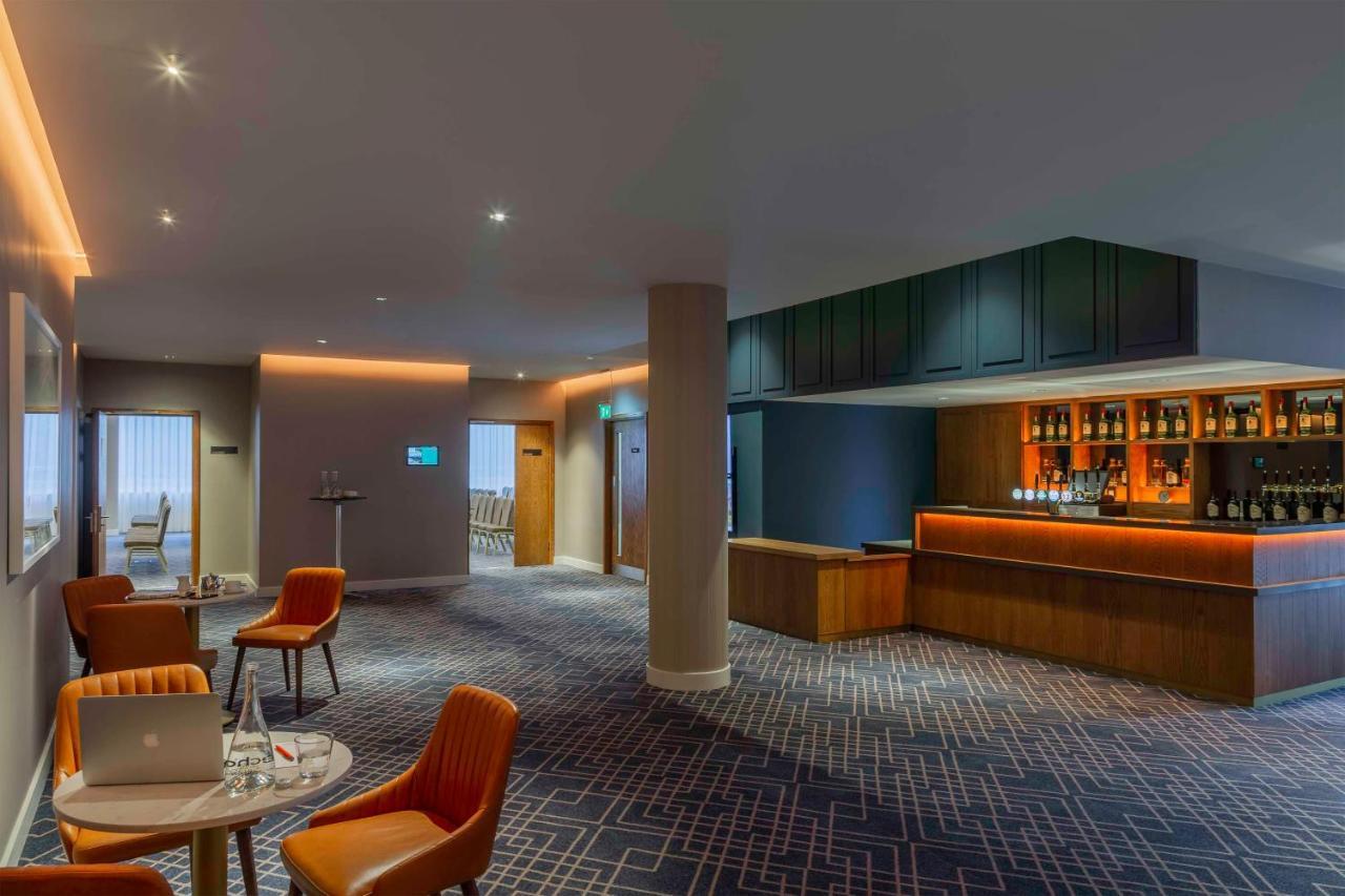 Hotel Hyatt Centric The Liberties Dublino Esterno foto