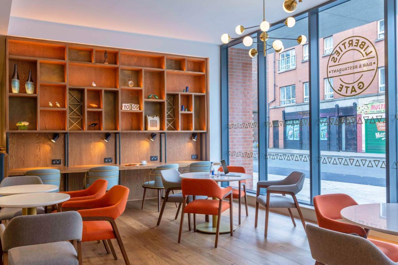 Hotel Hyatt Centric The Liberties Dublino Esterno foto