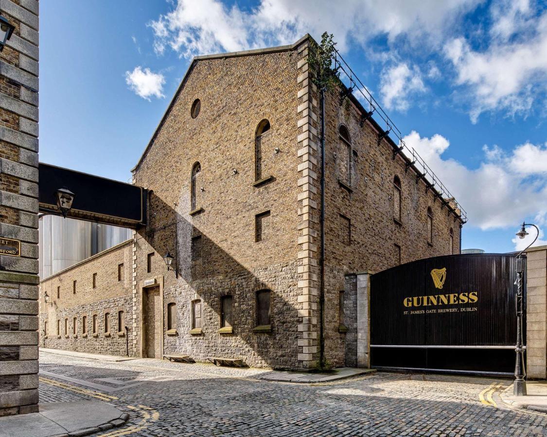 Hotel Hyatt Centric The Liberties Dublino Esterno foto