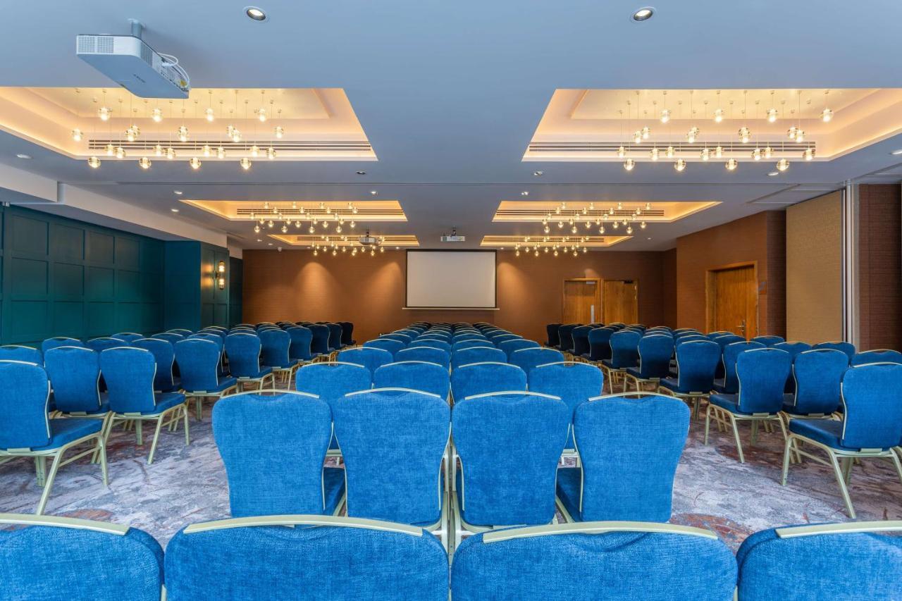 Hotel Hyatt Centric The Liberties Dublino Esterno foto