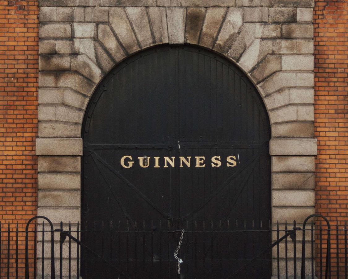 Hotel Hyatt Centric The Liberties Dublino Esterno foto