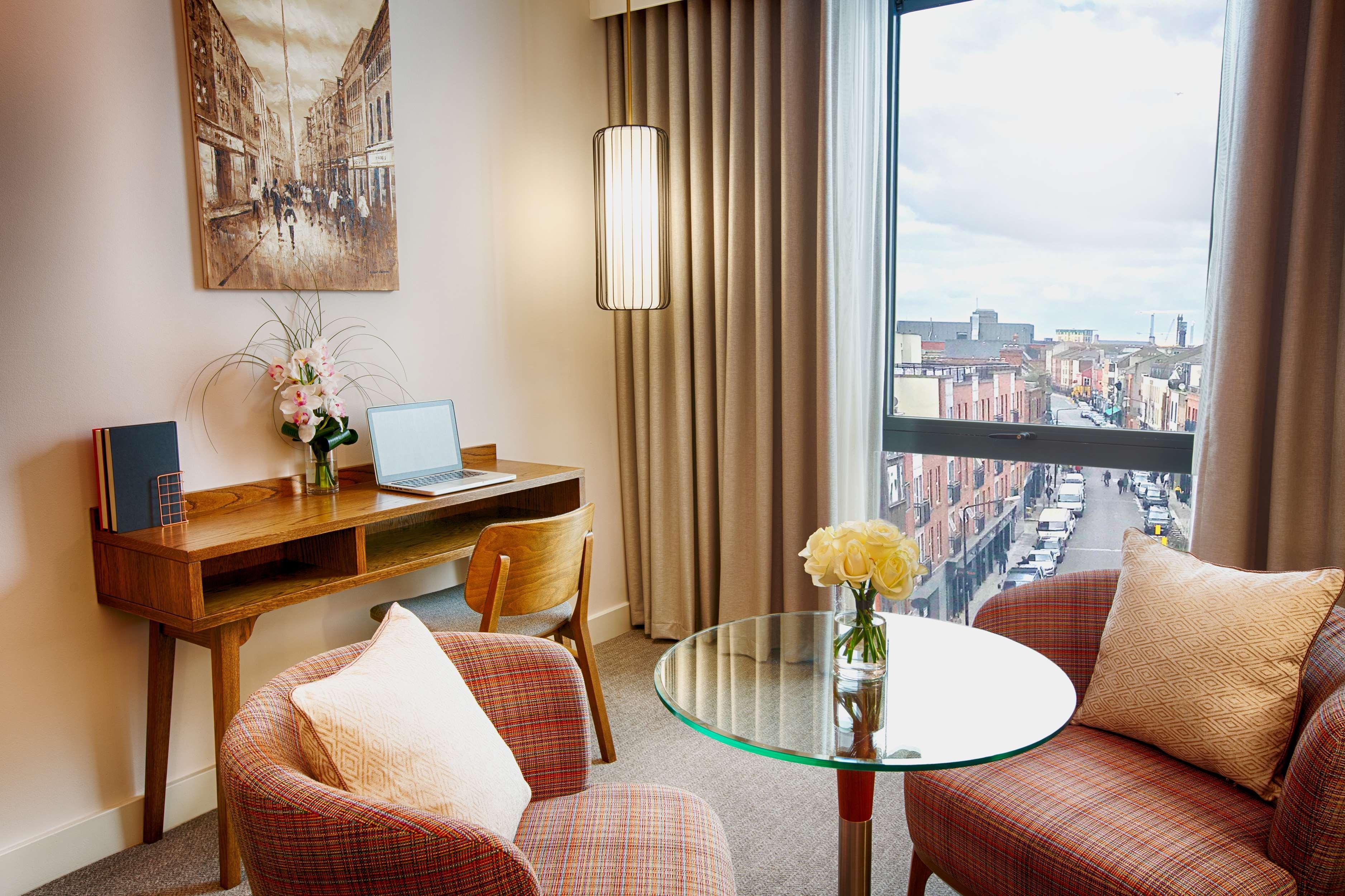 Hotel Hyatt Centric The Liberties Dublino Esterno foto