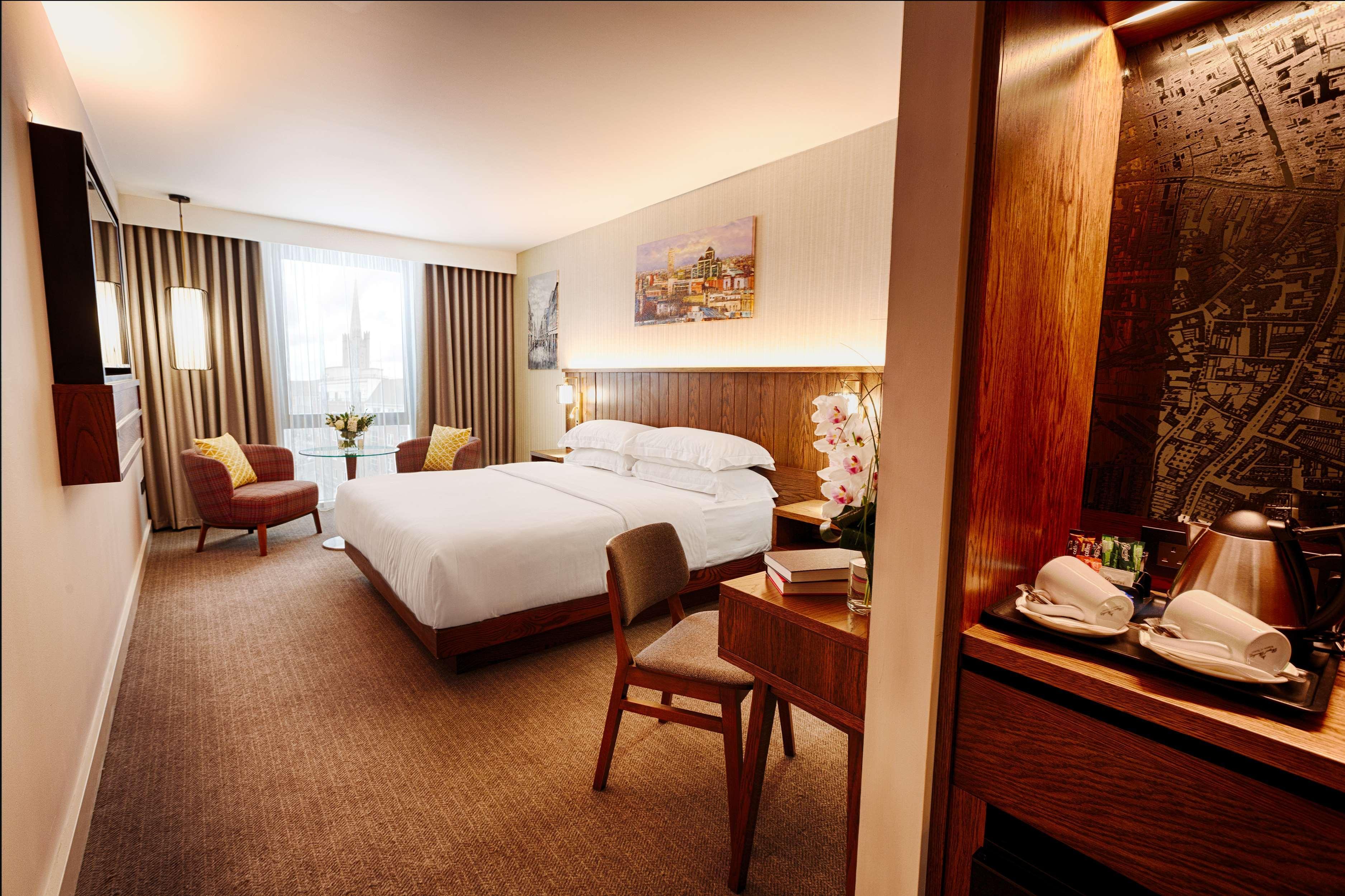 Hotel Hyatt Centric The Liberties Dublino Esterno foto