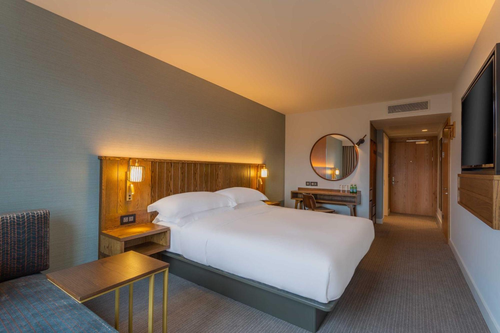 Hotel Hyatt Centric The Liberties Dublino Esterno foto