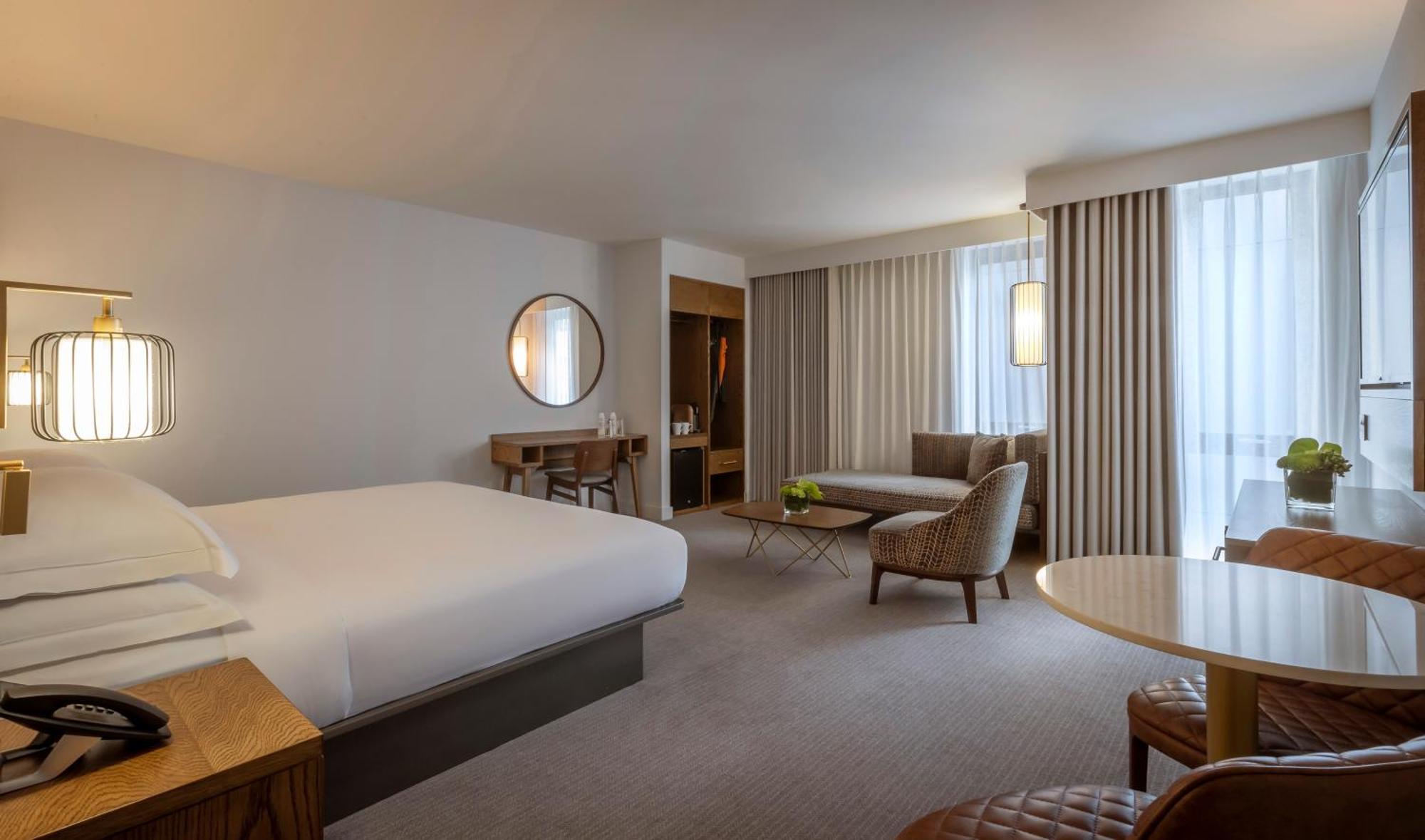 Hotel Hyatt Centric The Liberties Dublino Esterno foto